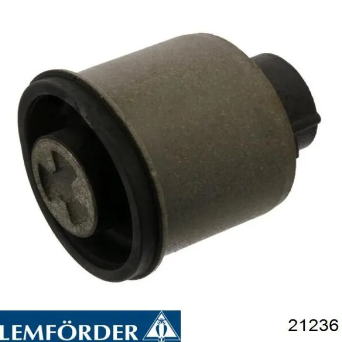 Сайлентблок задньої балки 21236 Lemforder