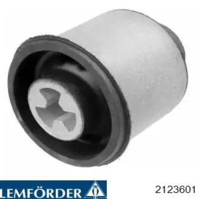 Сайлентблок задньої балки 2123601 Lemforder