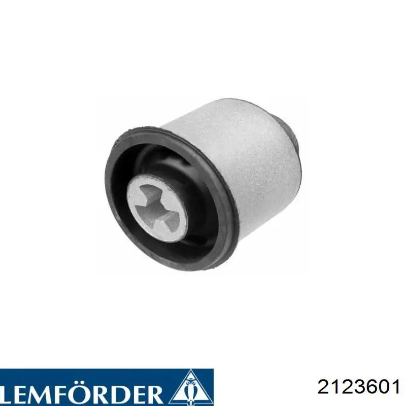 Сайлентблок задньої балки/підрамника Lemforder 2123601 ціна, від 13.94 USD