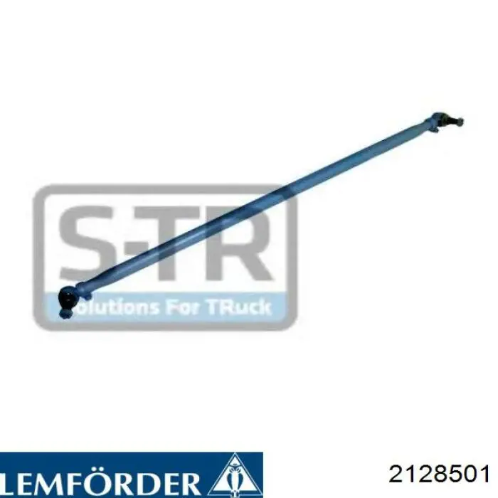 2128501 Lemforder Тяга рульова в зборі