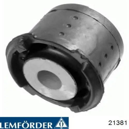 Сайлентблок задньої балки 21381 Lemforder