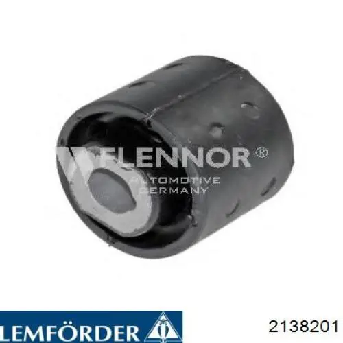 Сайлентблок задньої балки/підрамника Lemforder 2138201 ціна, від 11.03 USD