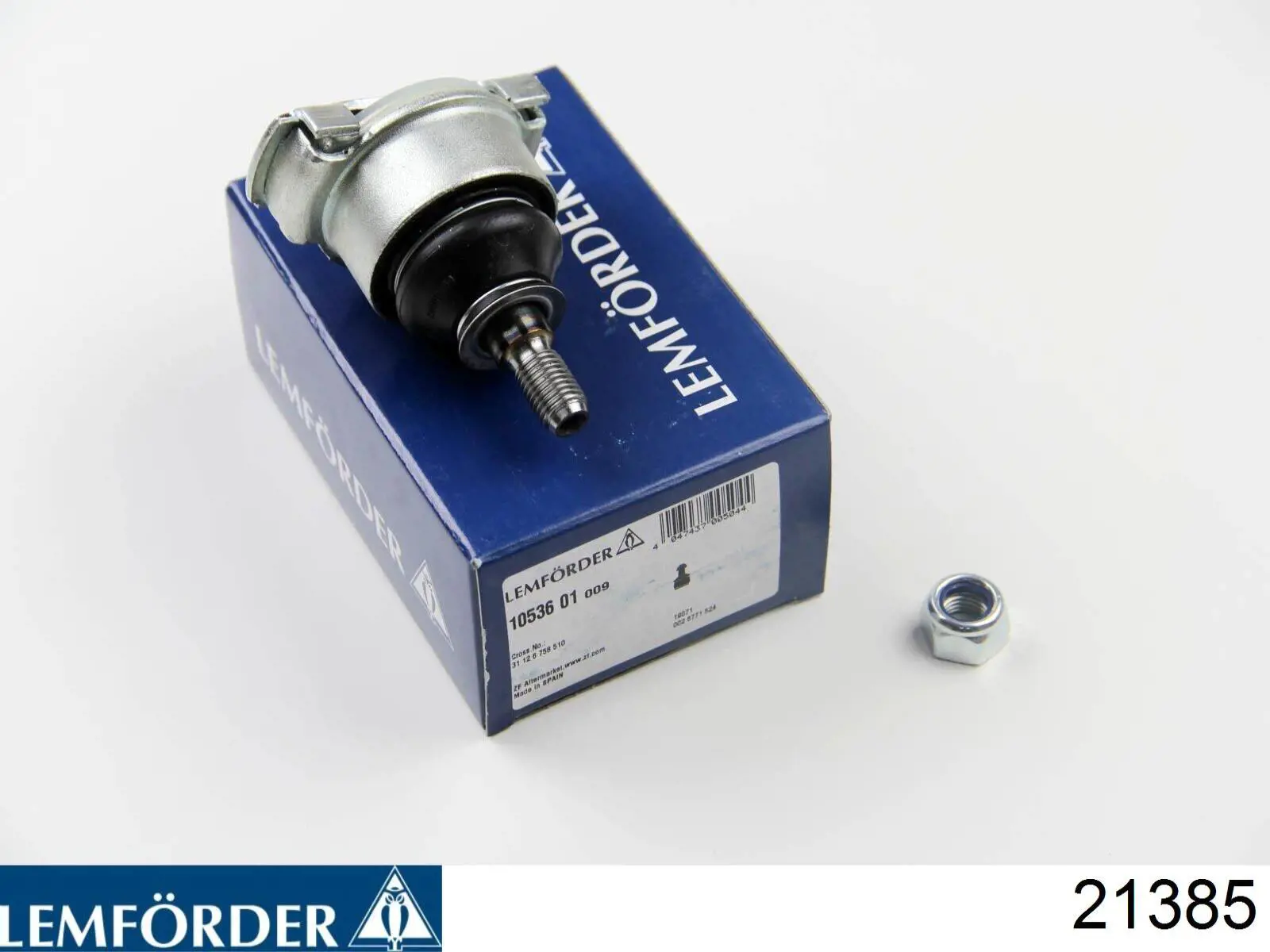 Тяга рульова в зборі Iveco 98402553