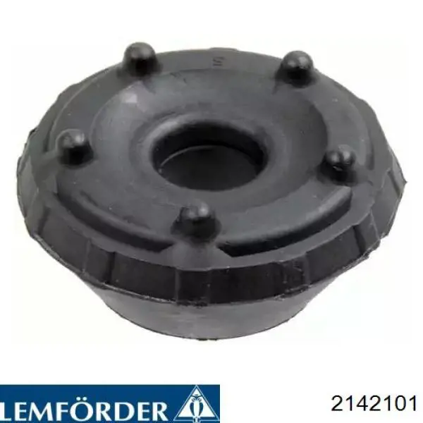 Купити 2142101 Lemforder Опора амортизатора заднього