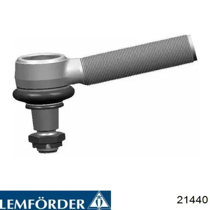 Накінечник поперечної рульової тяги Lemforder 21440 ціна, від 28.71 USD
