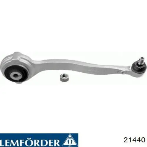 Купити 21440 Lemforder Накінечник поперечної рульової тяги