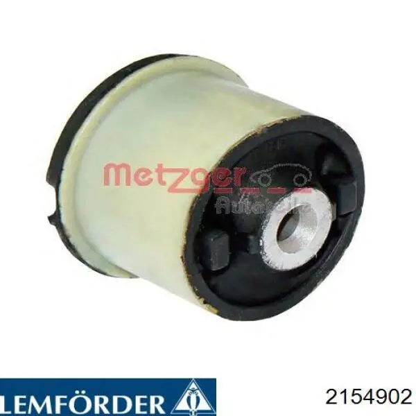 Сайлентблок задньої балки/підрамника Lemforder 2154902 ціна, від 5.91 USD
