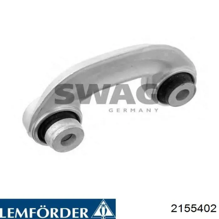 Купити 2155402 Lemforder Лінк стабілізатора, переднього, лівий