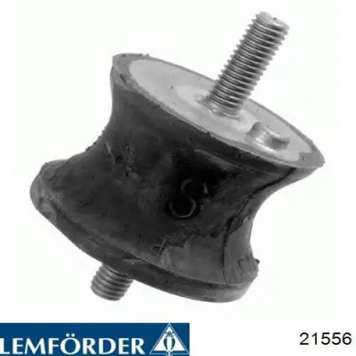 21556 Lemforder подушка трансмісії (опора коробки передач)