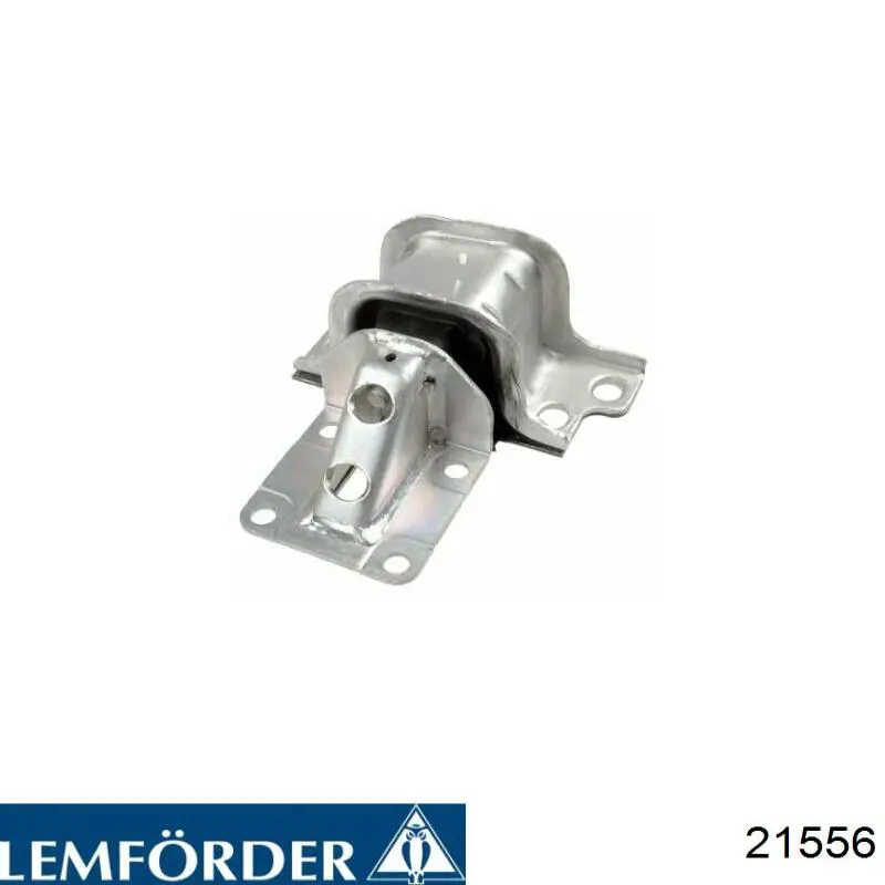Подушка коробки передач 21556 Lemforder