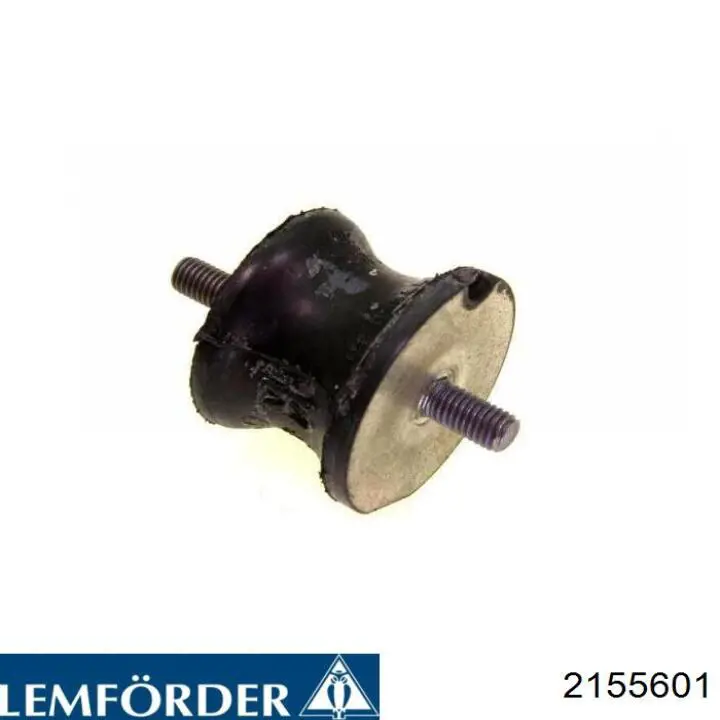 Подушка трансмісії (опора коробки передач) Lemforder 2155601 ціна, від 9.15 USD