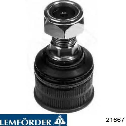 Кульова опора, нижня Lemforder 21667 ціна, від 14.89 USD