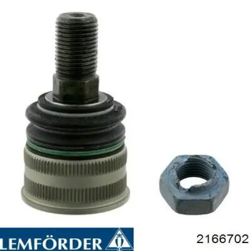 Купити 2166702 Lemforder Кульова опора, нижня