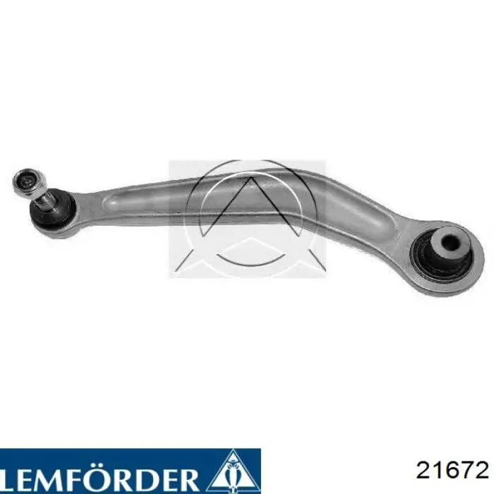 21672 Lemforder Тяга рульова центральна