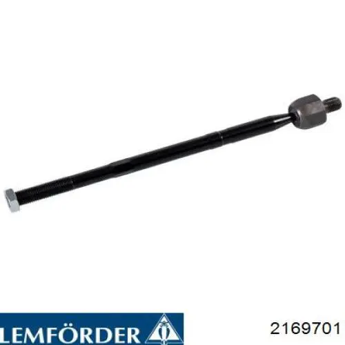 Тяга рульова поперечна Lemforder 2169701 ціна, від 25.42 USD