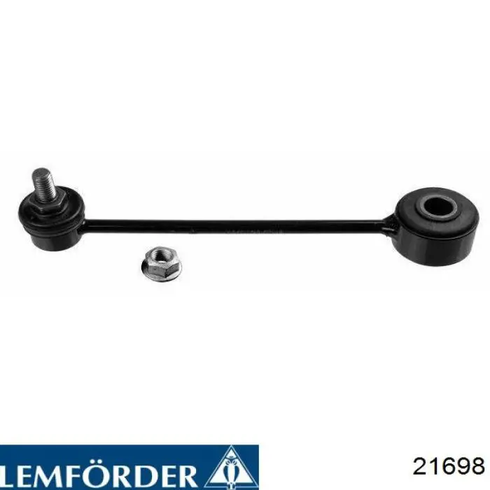Купити 21698 Lemforder Солдатик стабілізатора, заднього