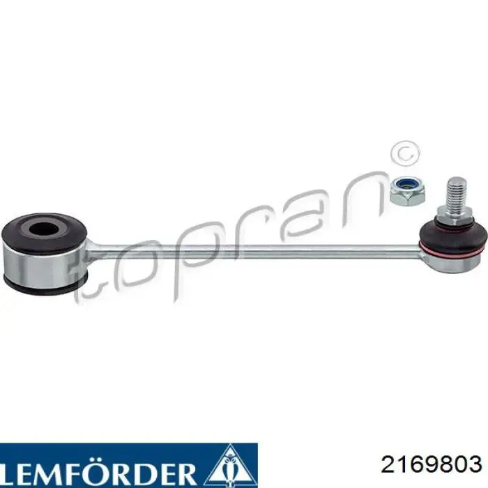Купити 2169803 Lemforder Солдатик стабілізатора, заднього
