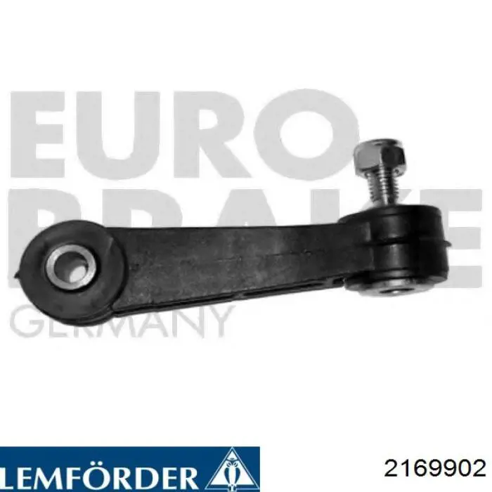 2169902 Lemforder Тяга переднього стабілізатора