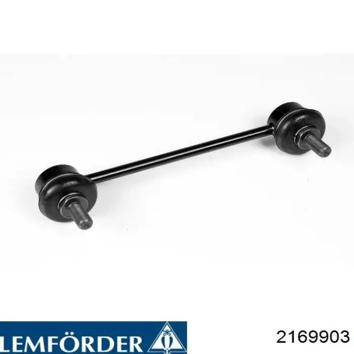 Амортизаційна стійка Lemforder 2169903 ціна, від 8.44 USD