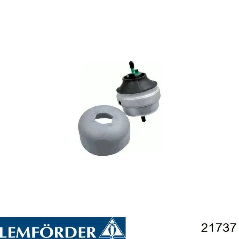 Купити 21737 Lemforder Подушка (опора) двигуна, права