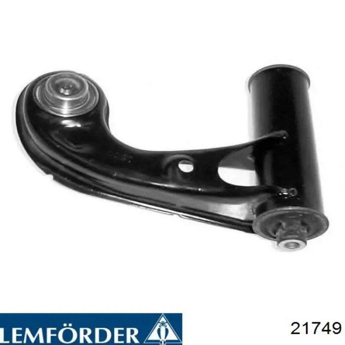 Важіль передньої підвіски верхній, лівий Lemforder 21749 ціна, від 43.40 USD
