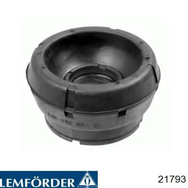 Опора стійки амортизатора переднього Lemforder 21793 ціна, від 8.46 USD