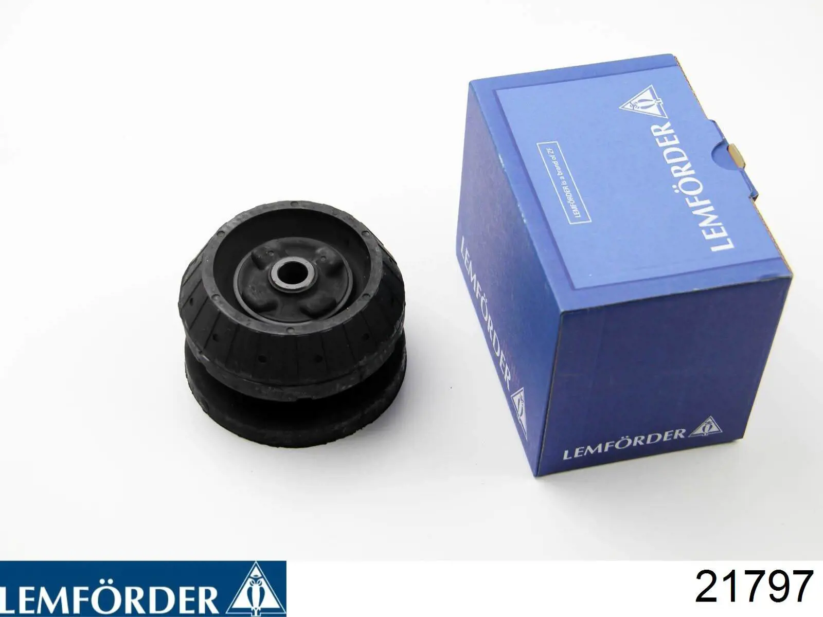 Опора стійки амортизатора переднього Lemforder 21797 ціна, від 25.16 USD