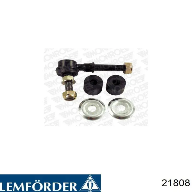 Опора амортизатора переднього 21808 Lemforder