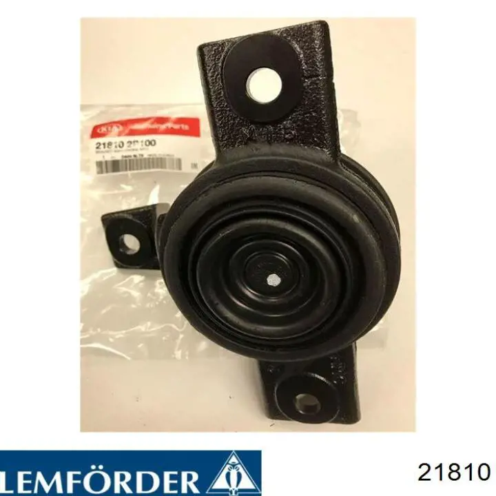 Опора амортизатора переднього 21810 Lemforder