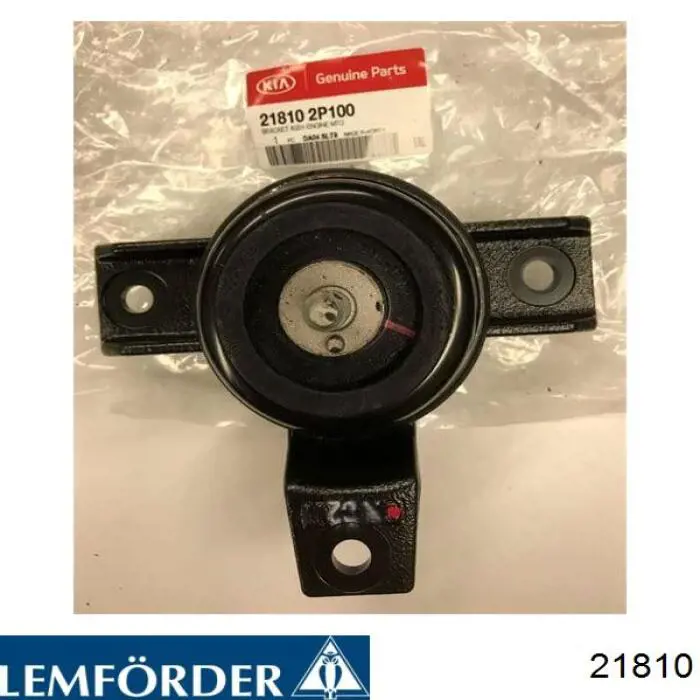 Опора стійки амортизатора переднього Lemforder 21810 ціна, від 23.70 USD