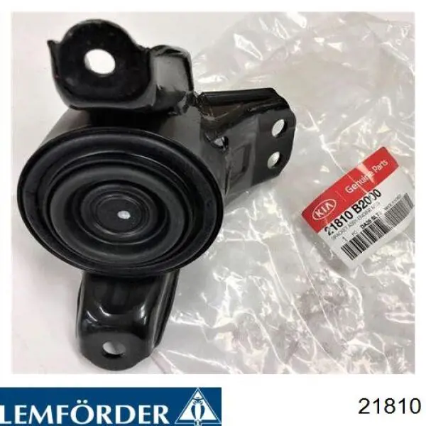 Опора амортизатора переднього 21810 Lemforder