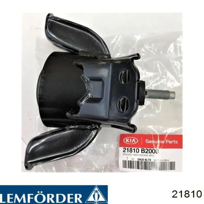 21810 Lemforder Кріплення переднього амортизатора