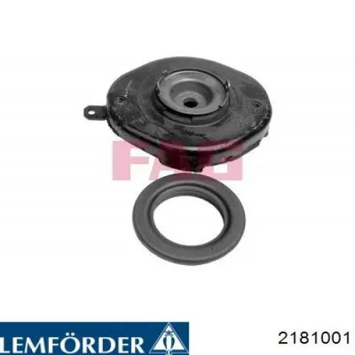 Опора стійки амортизатора переднього Lemforder 2181001 ціна, від 22.48 USD