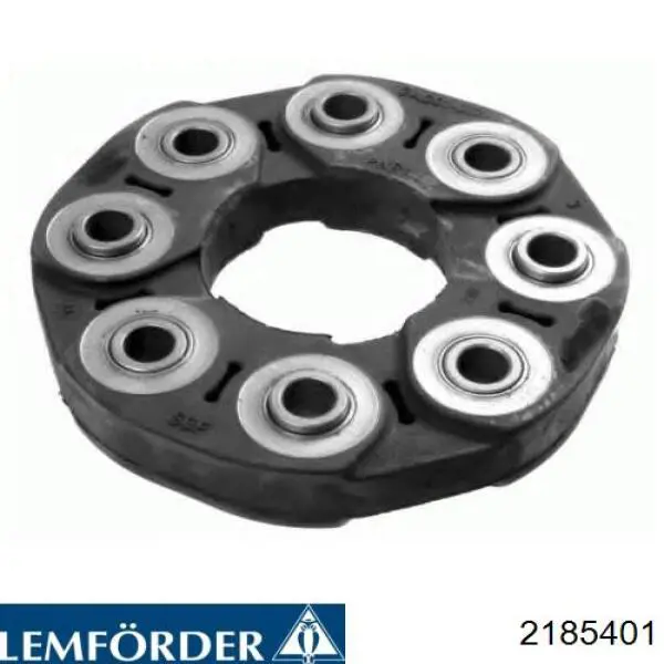 Муфта кардана еластична, перед./зад. Autotechteile 1004144 ціна, від 38.84 USD