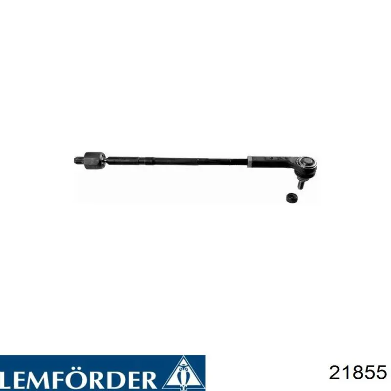 Тяга рульова в зборі, ліва Lemforder 21855 ціна, від 13.05 USD
