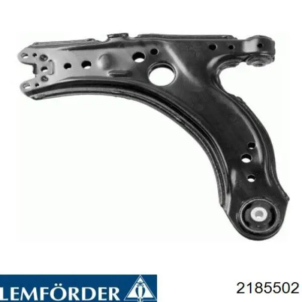 Тяга рульова в зборі, ліва 2185502 Lemforder