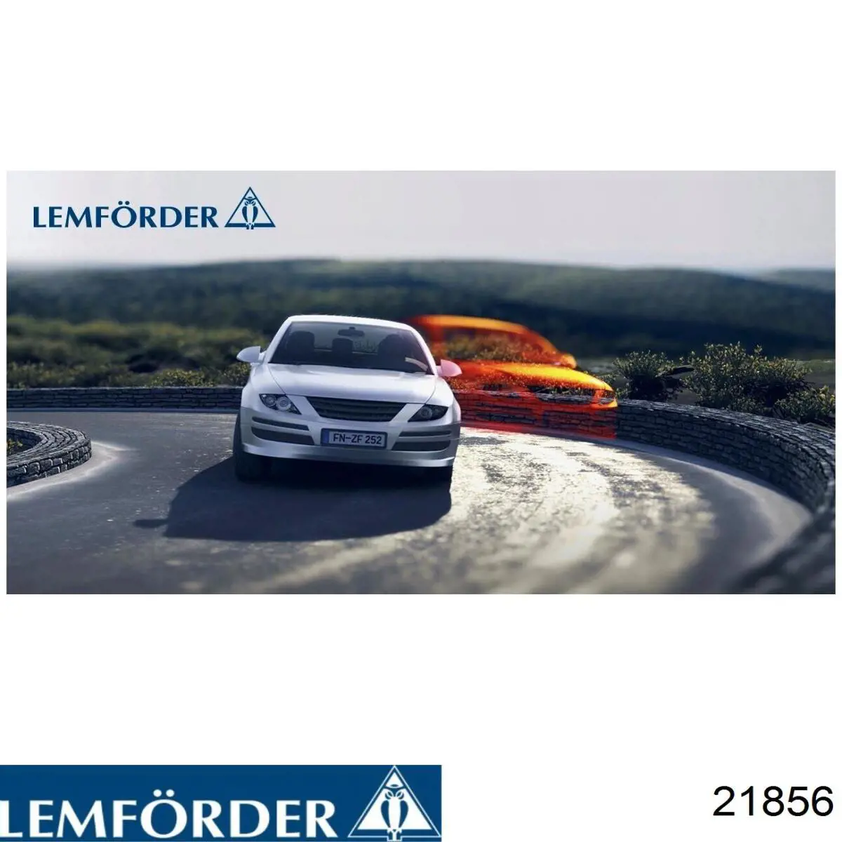 Тяга рульова в зборі, права Lemforder 21856 ціна, від 33.20 USD