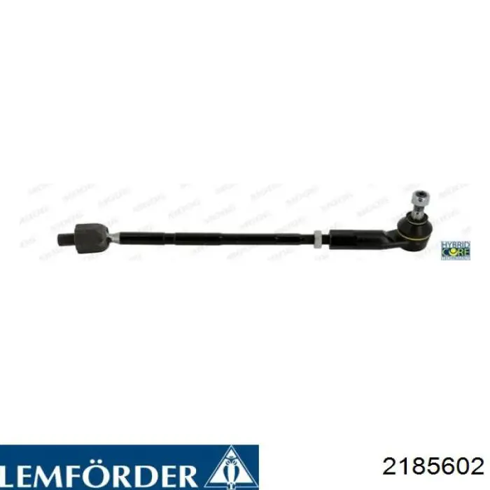 Купити 2185602 Lemforder Тяга рульова в зборі, права
