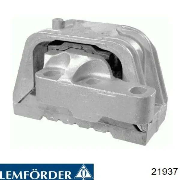 Подушка двигуна задня 21937 Lemforder