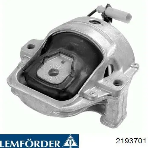 Подушка двигуна задня 2193701 Lemforder