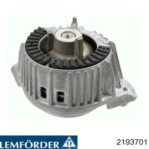 Подушка (опора) двигуна, задня Lemforder 2193701 ціна, від 14.15 USD