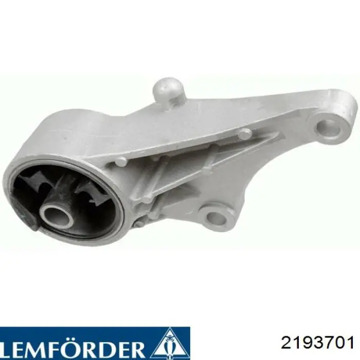 Подушка двигуна задня 2193701 Lemforder