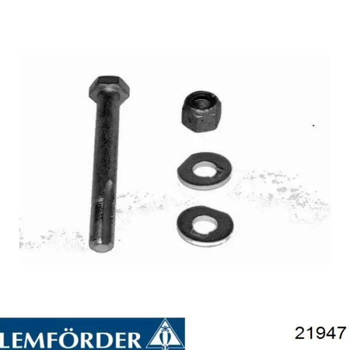 21947 Lemforder Болт переднього важеля, нижнього