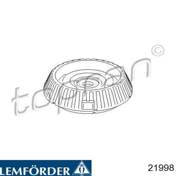 21998 Lemforder Опора амортизатора