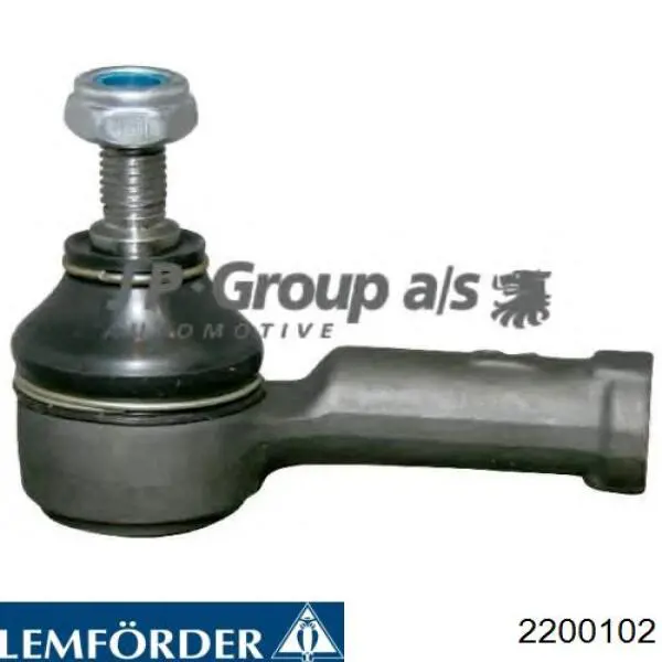 Рульовий наконечник 2200102 Lemforder