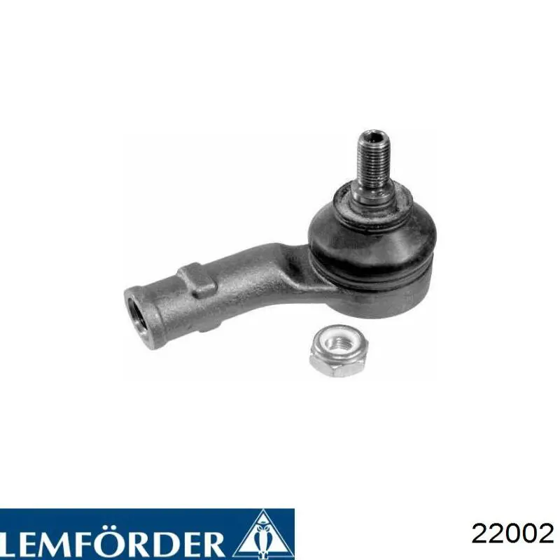 Рульовий наконечник 22002 Lemforder