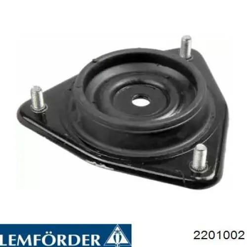 Купити 2201002 Lemforder Опора амортизатора переднього