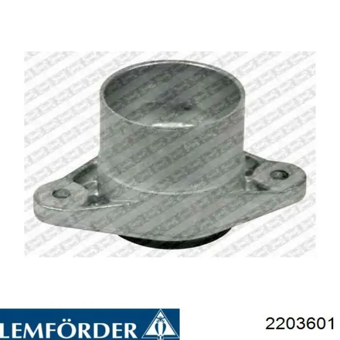Купити 2203601 Lemforder Опора амортизатора заднього