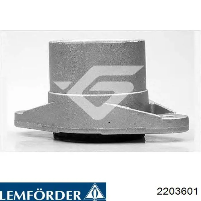 Опора амортизатора заднього Lemforder 2203601 ціна, від 15.00 USD