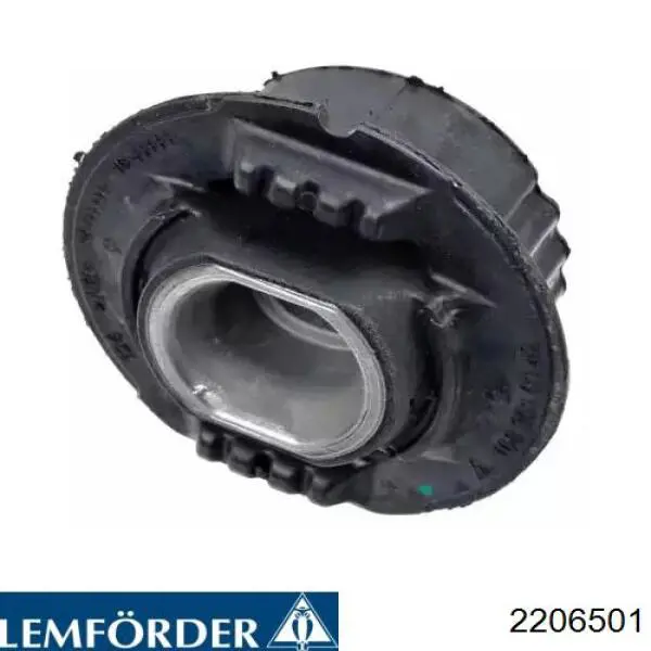 Купити 2206501 Lemforder Сайлентблок задньої балки